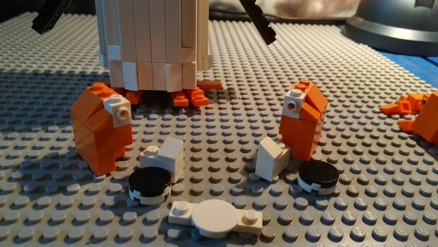 Star wars: Porg