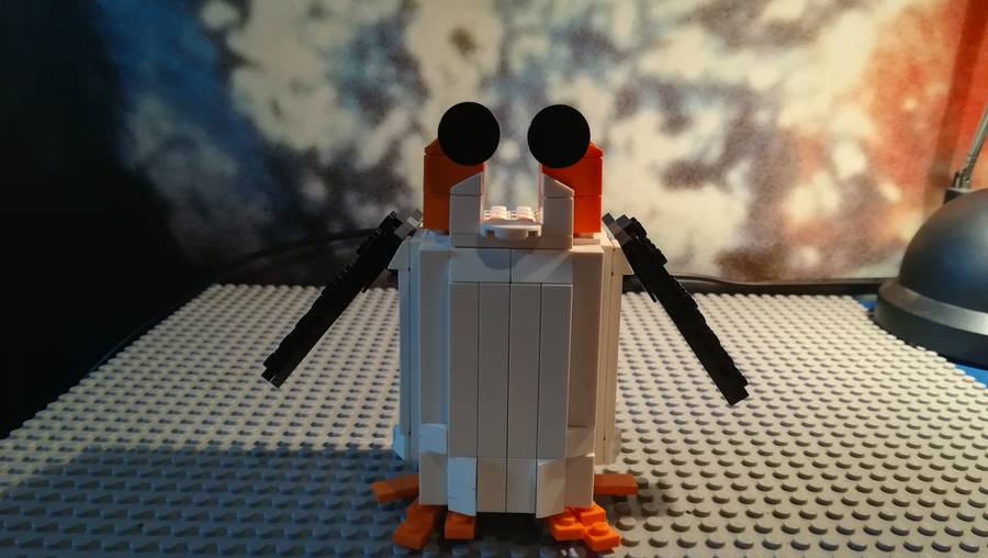 Star wars: Porg