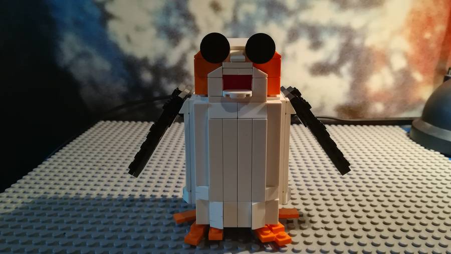Star wars: Porg