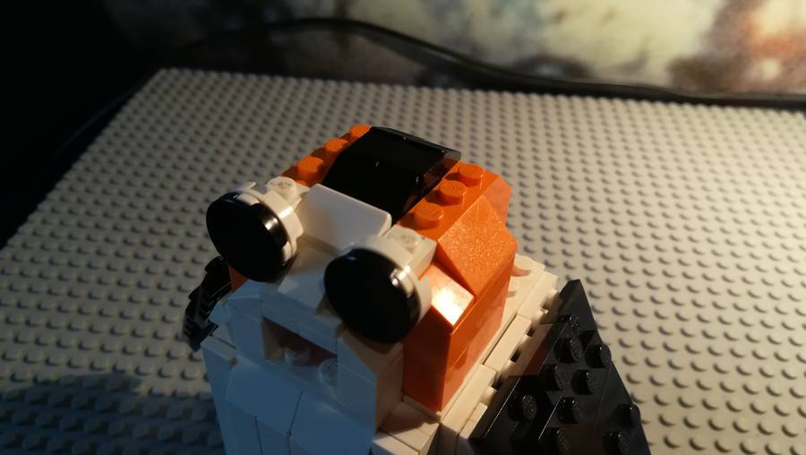 Star wars: Porg