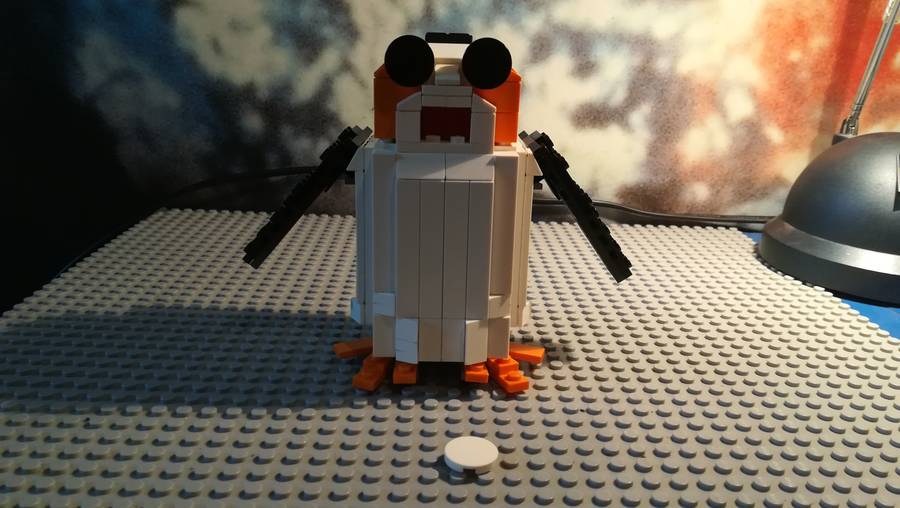 Star wars: Porg