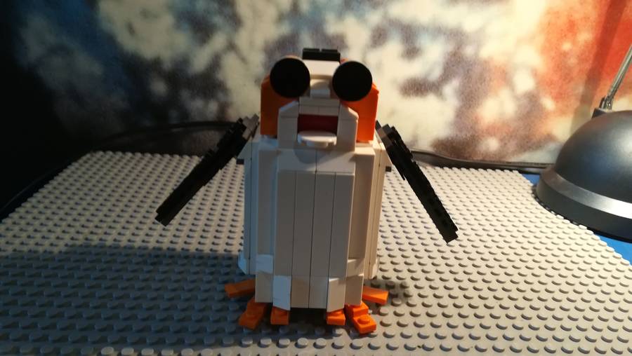 Star wars: Porg