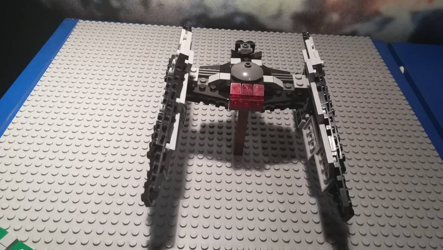 Kylo Ren Tie vadászgépe