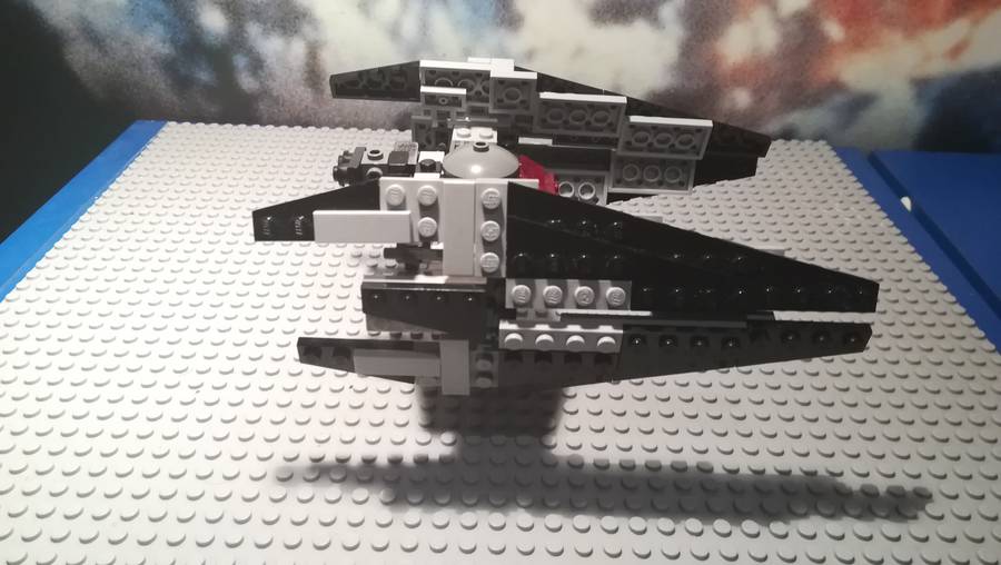 Kylo Ren Tie vadászgépe