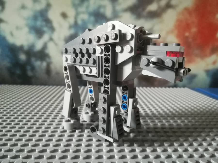 Mini LEGO AT-M6
