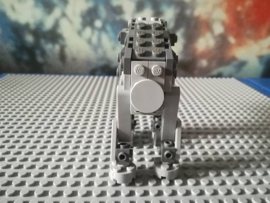 Mini LEGO AT-M6