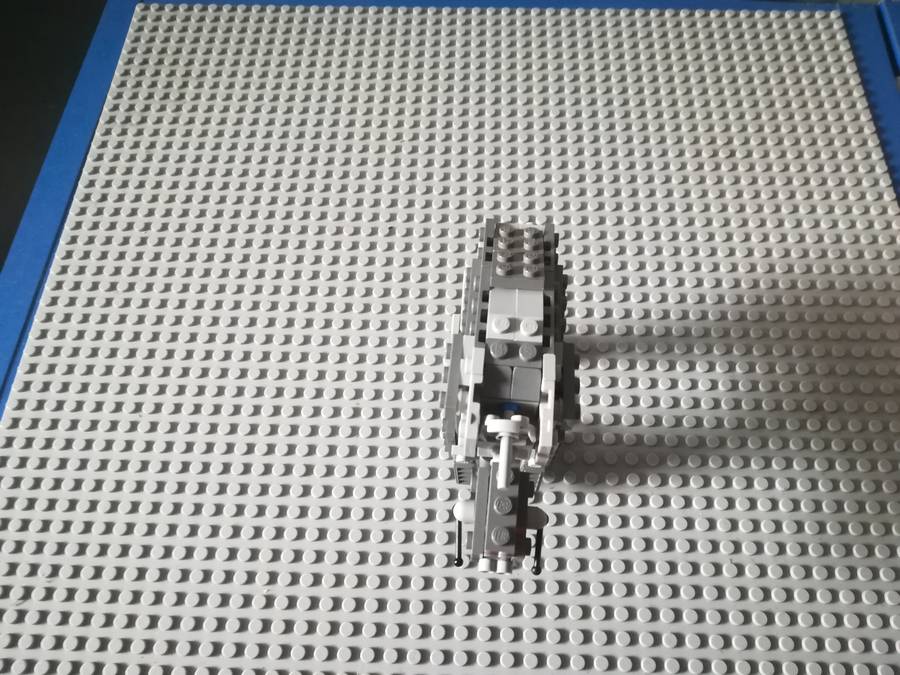 Mini LEGO AT-M6