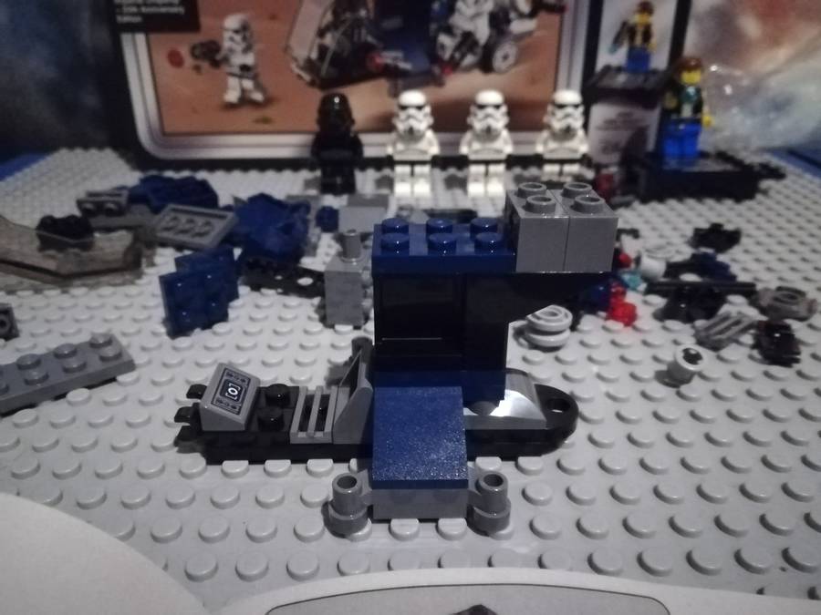 75262 Imperial Dropship -20 th Anniversary Edition