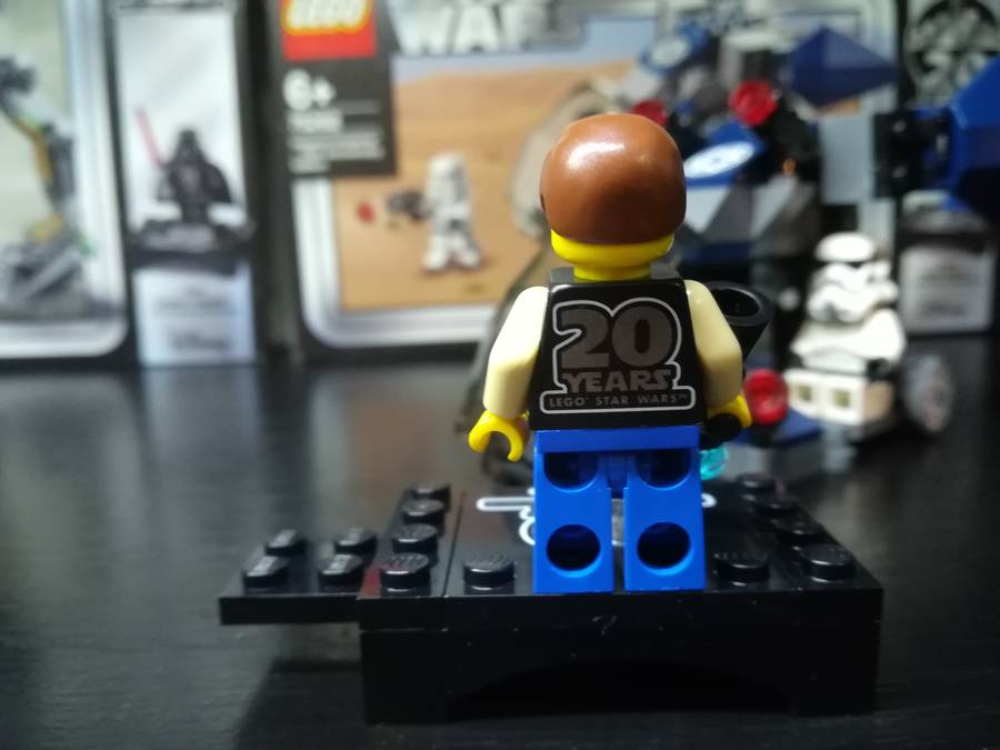 75262 Imperial Dropship -20 th Anniversary Edition