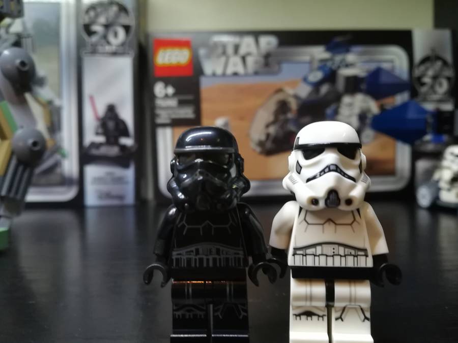 75262 Imperial Dropship -20 th Anniversary Edition
