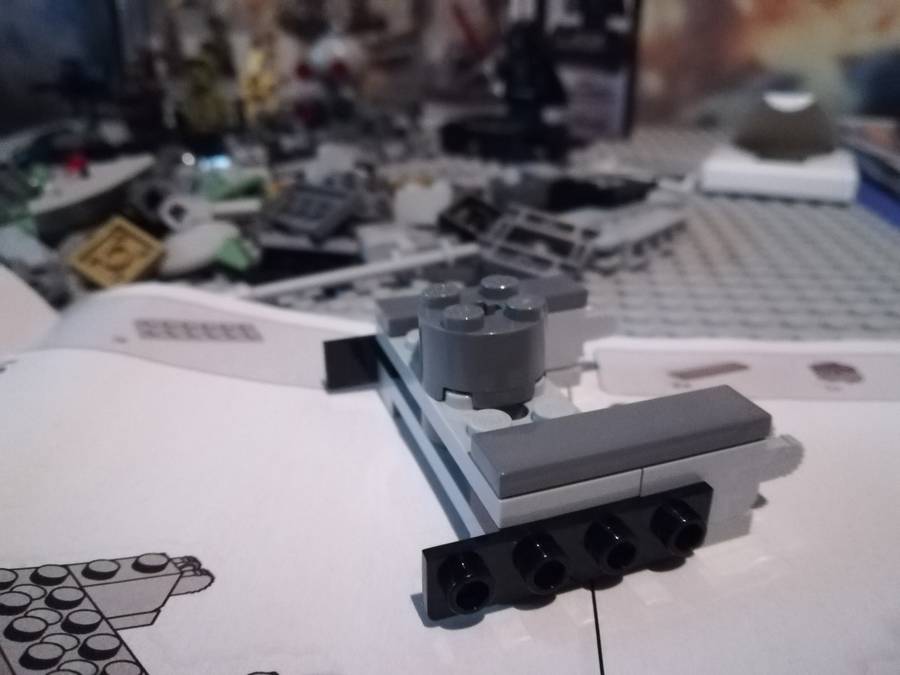75261 Clone Scout Walker