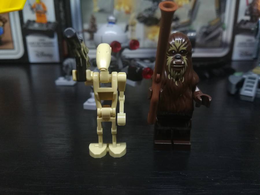 75261 Clone Scout Walker