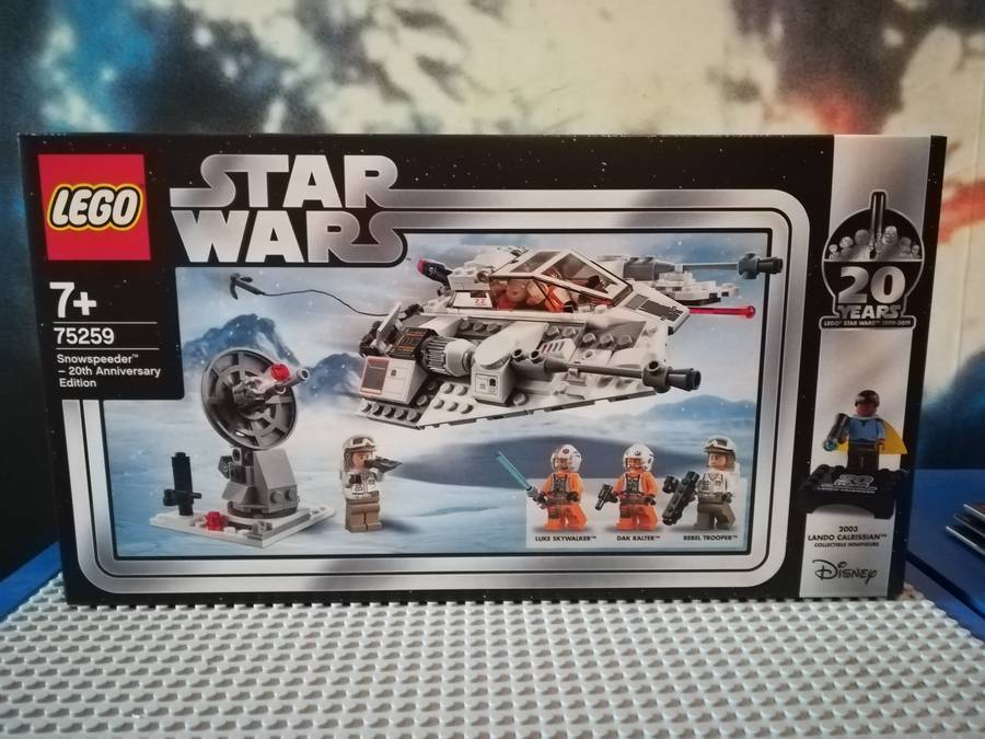 75259 Snowspeeder