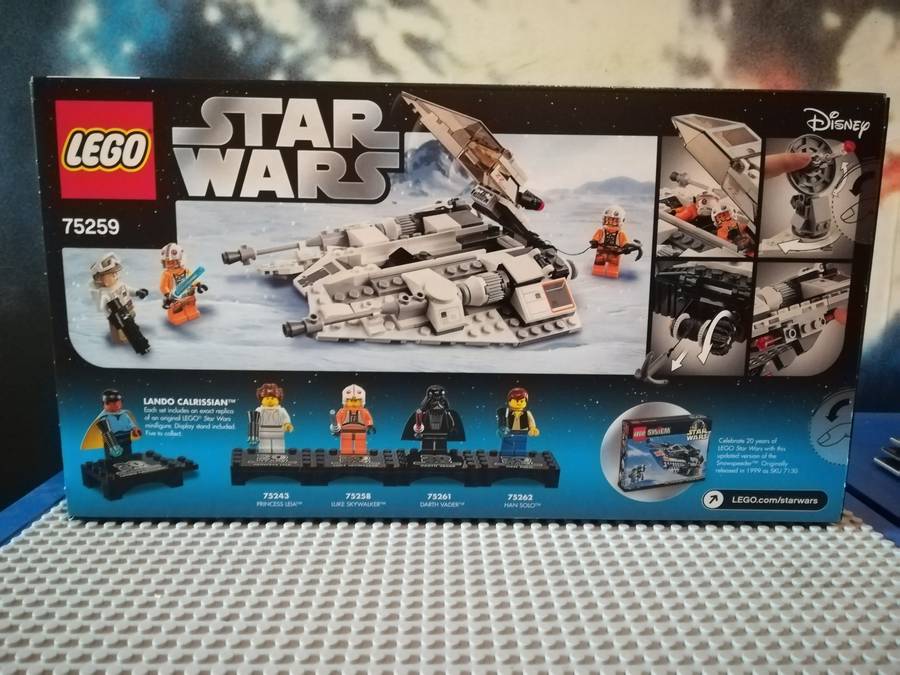 75259 Snowspeeder