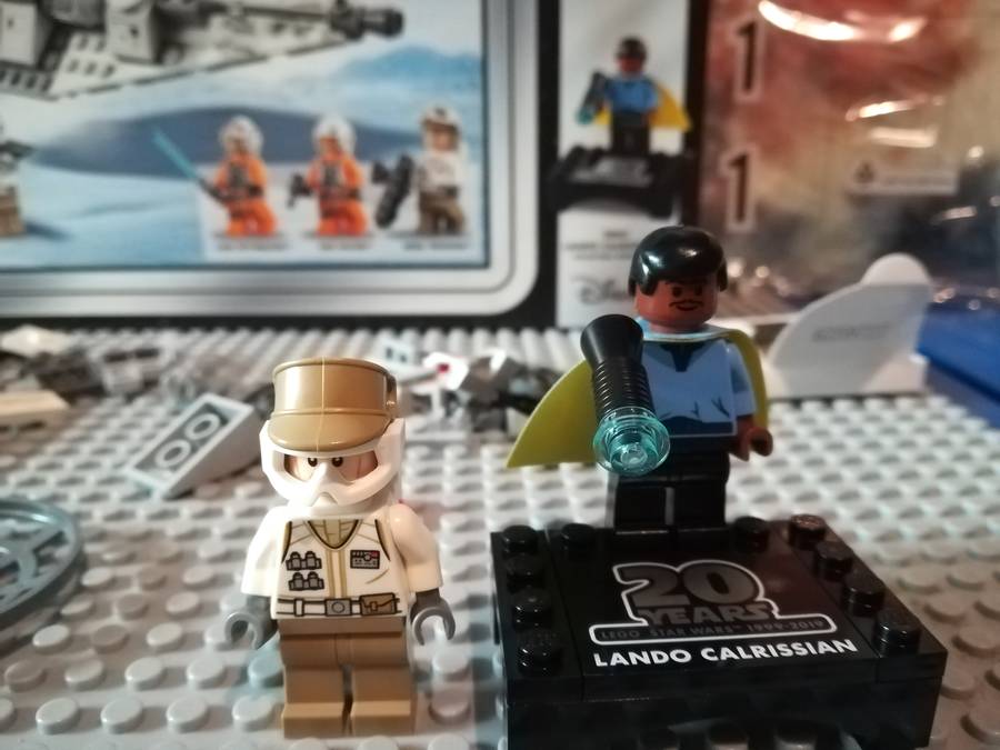 75259 Snowspeeder
