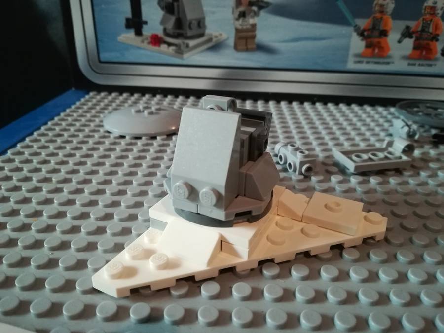 75259 Snowspeeder