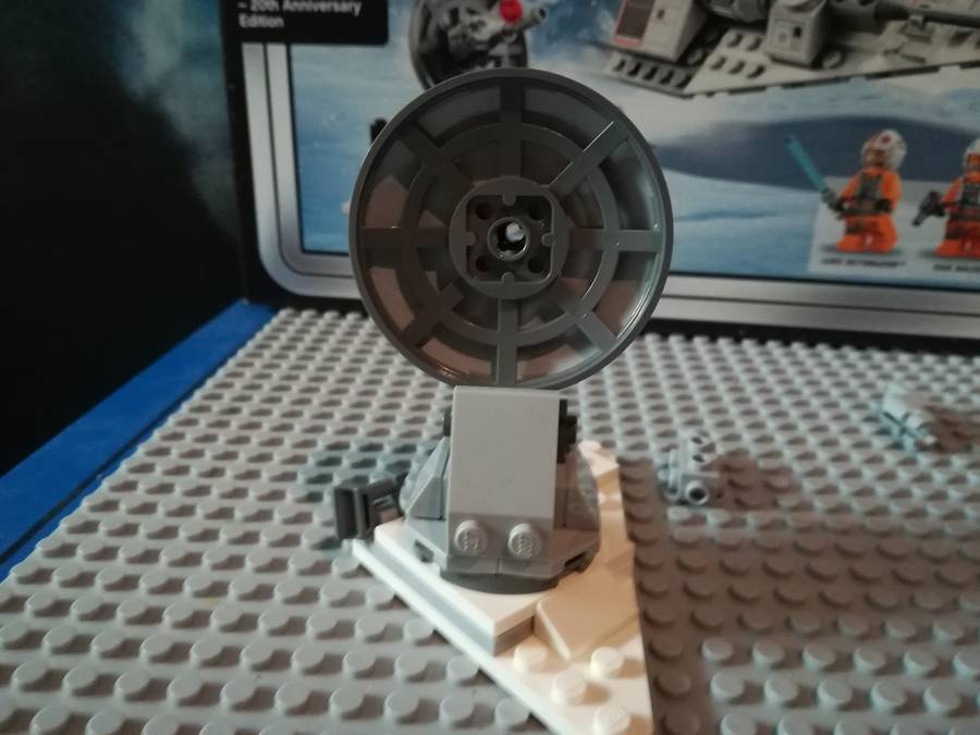 75259 Snowspeeder