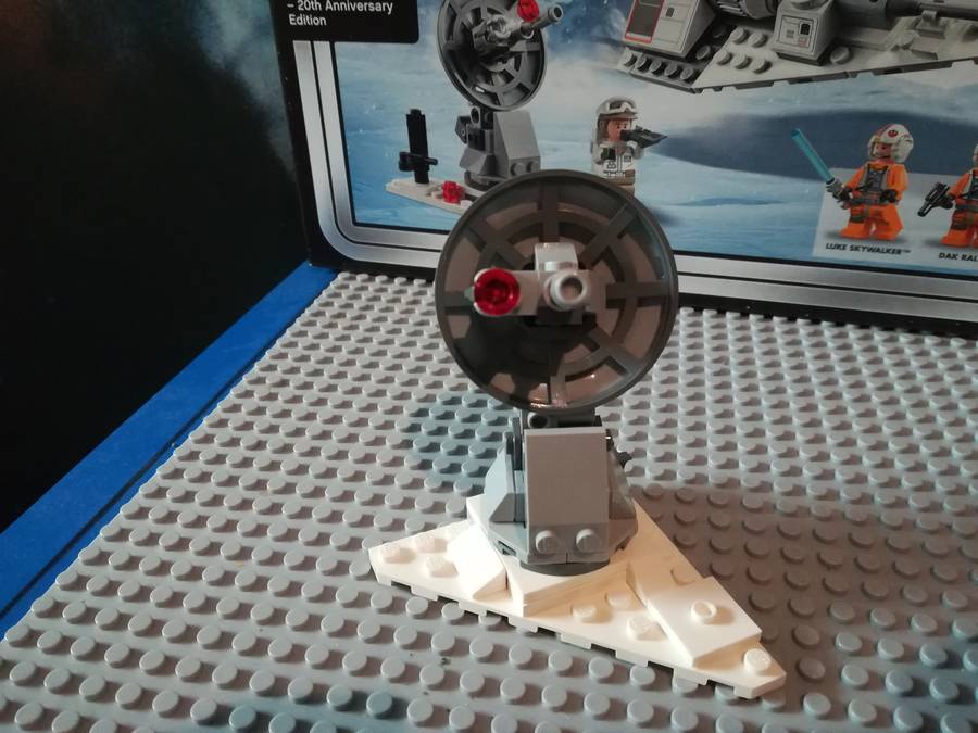 75259 Snowspeeder