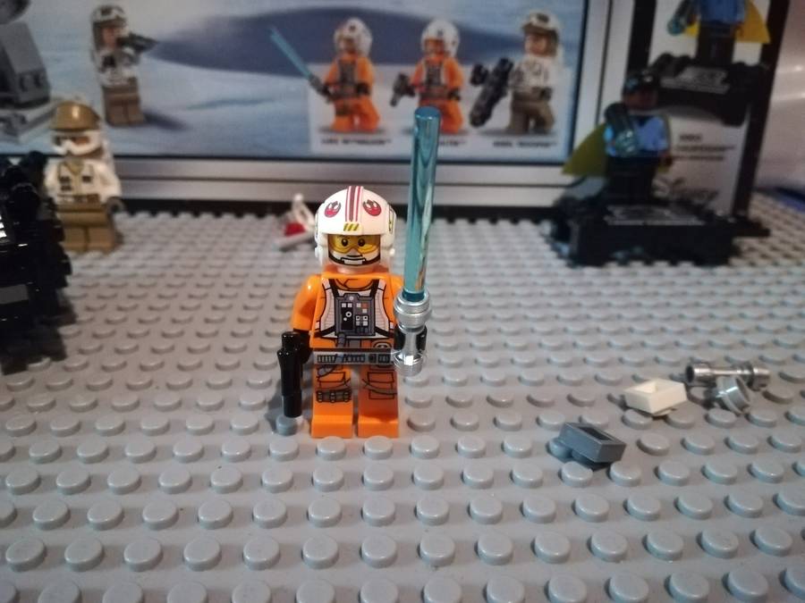 75259 Snowspeeder