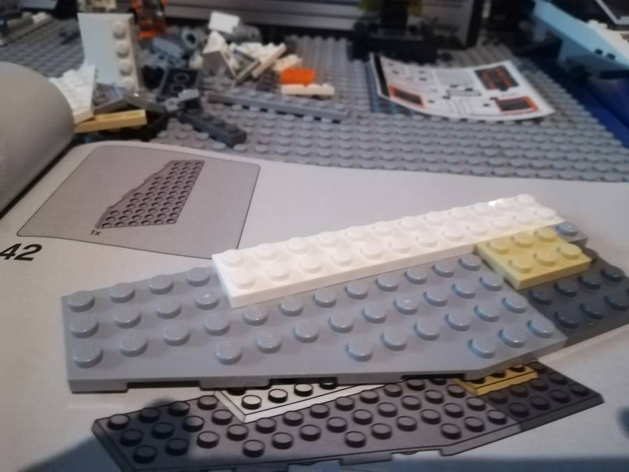 75259 Snowspeeder