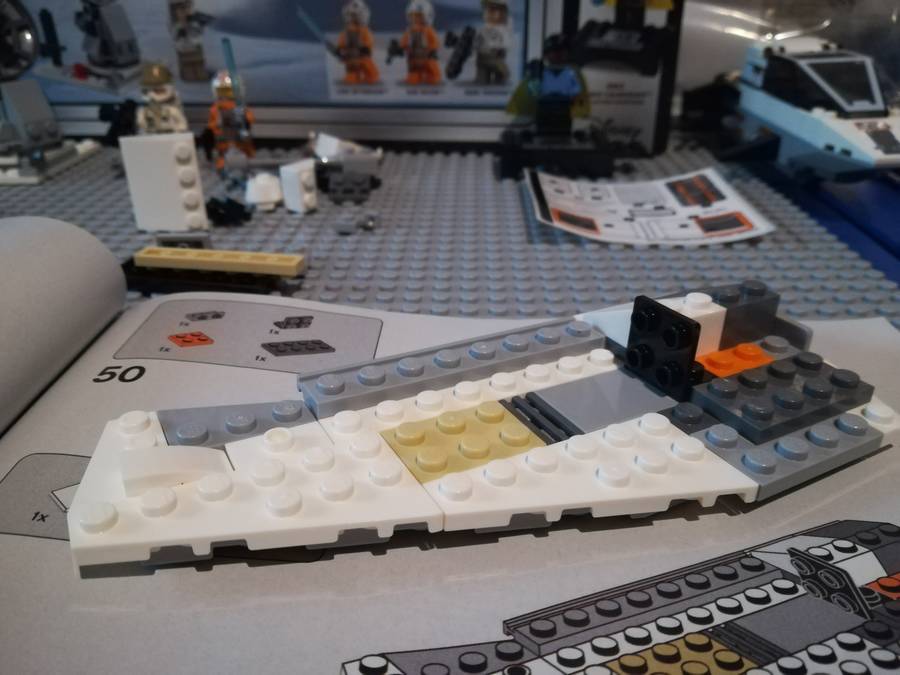 75259 Snowspeeder