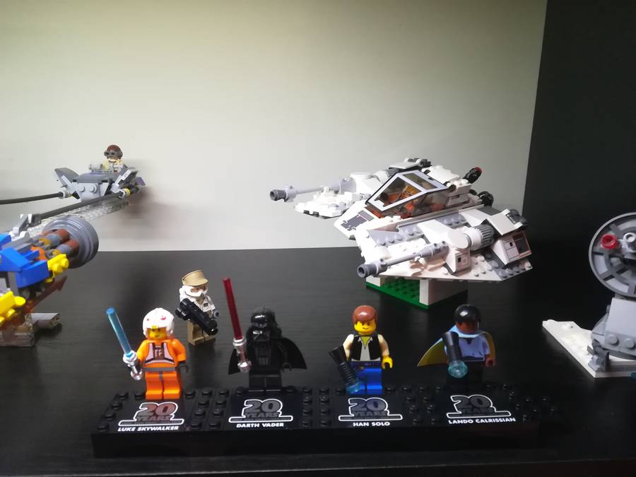 75259 Snowspeeder