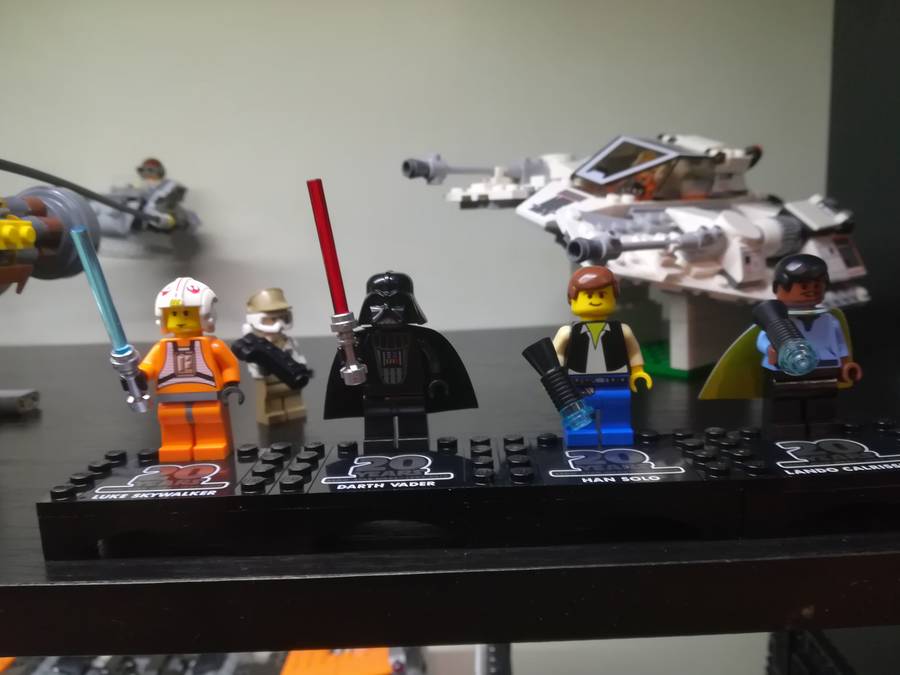 75259 Snowspeeder