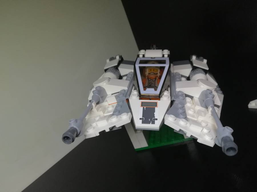75259 Snowspeeder