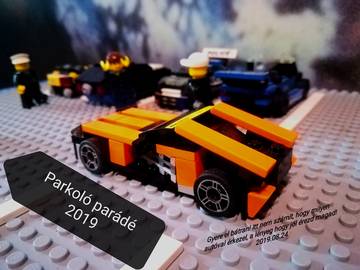 Parkoló parádé 2019