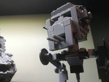 AT-ST Lépegető