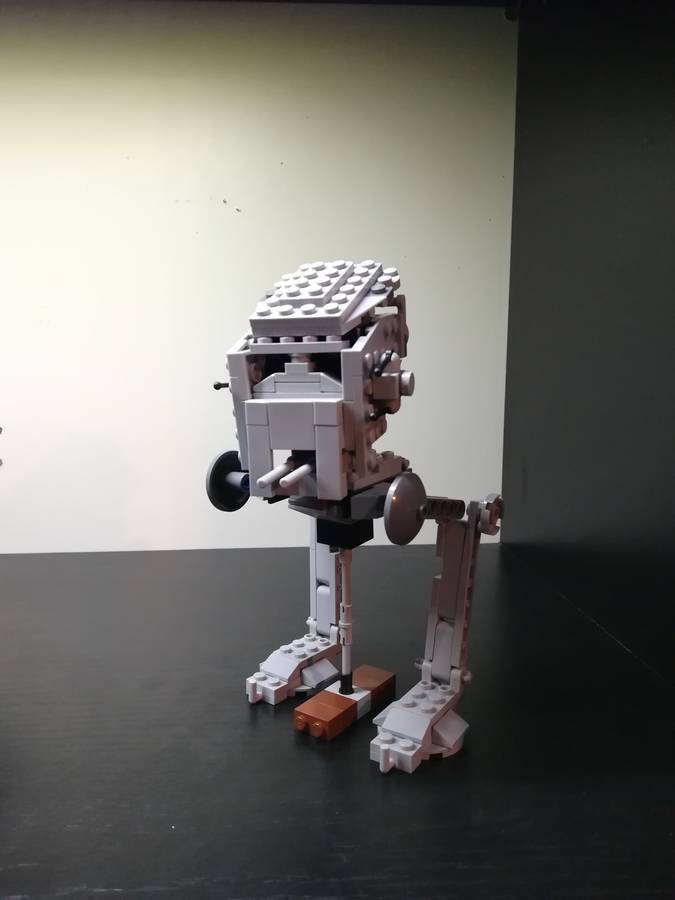 AT-ST Lépegető