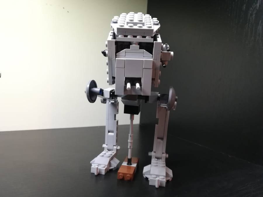 AT-ST Lépegető