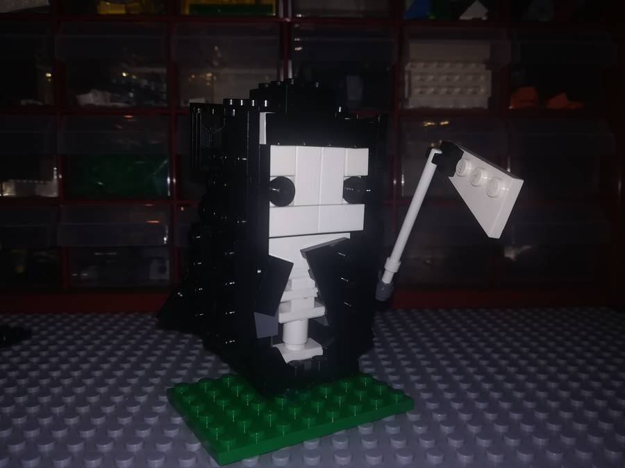 Brickheadz: Grim Reaper 