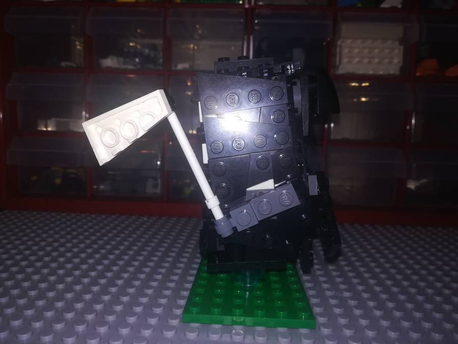 Brickheadz: Grim Reaper 