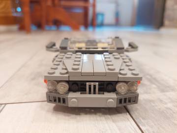 9 éves unokatesóm Bmw-je :)