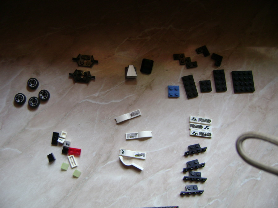 Lego Racers 8149