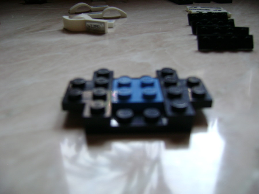 Lego Racers 8149
