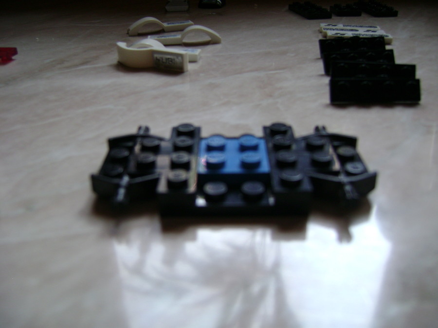 Lego Racers 8149