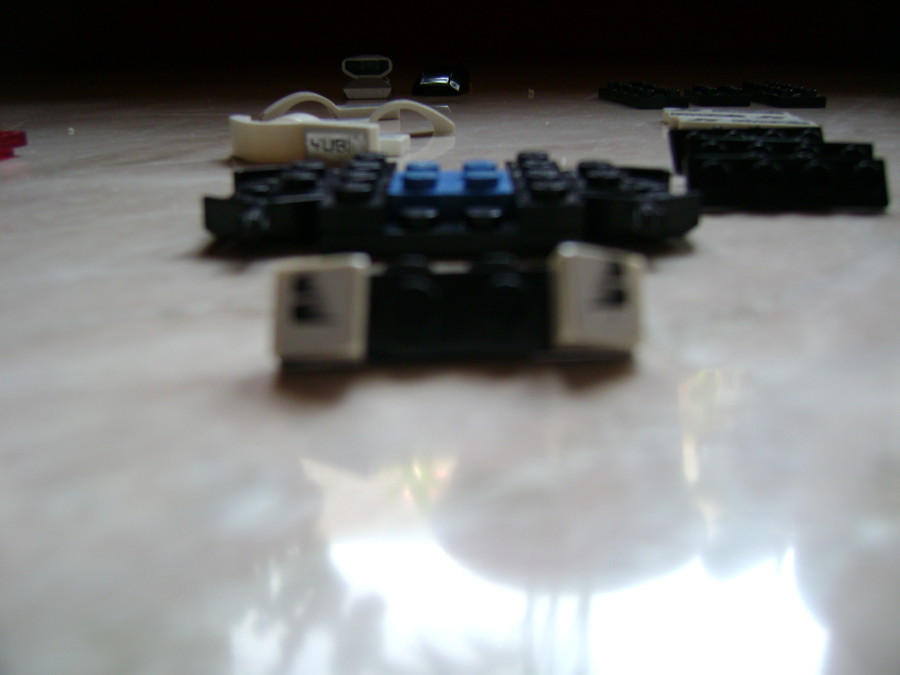 Lego Racers 8149