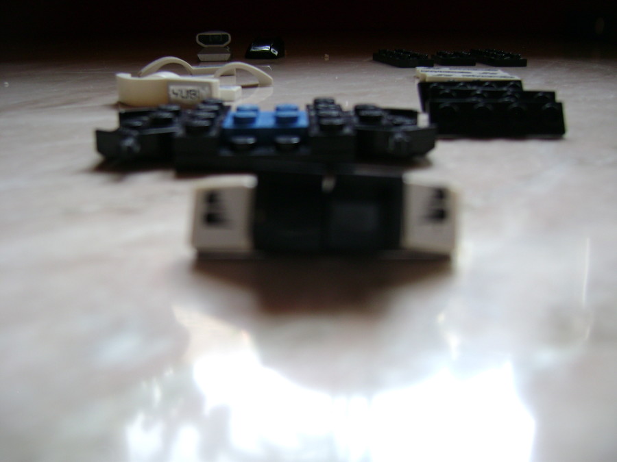 Lego Racers 8149