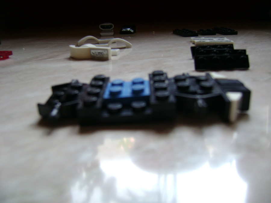 Lego Racers 8149
