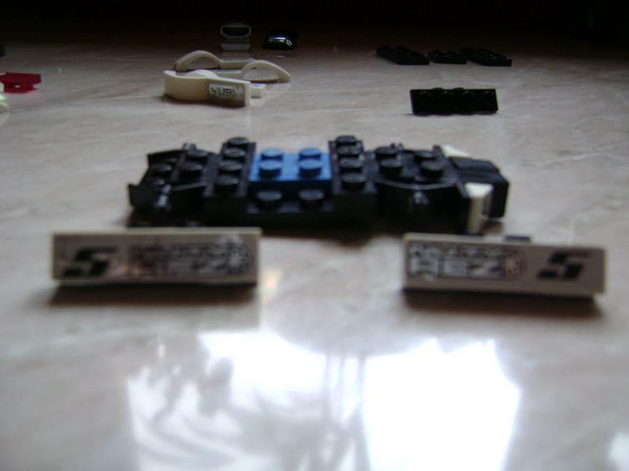 Lego Racers 8149