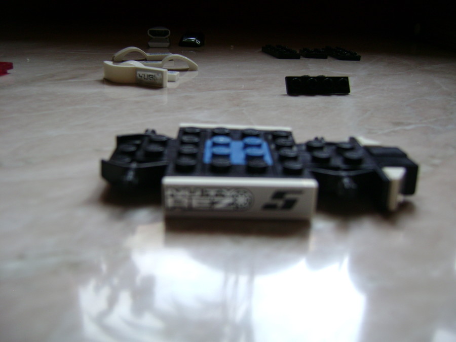 Lego Racers 8149
