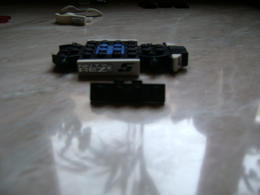 Lego Racers 8149