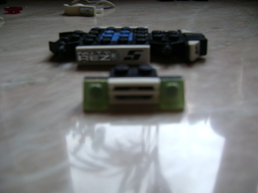Lego Racers 8149