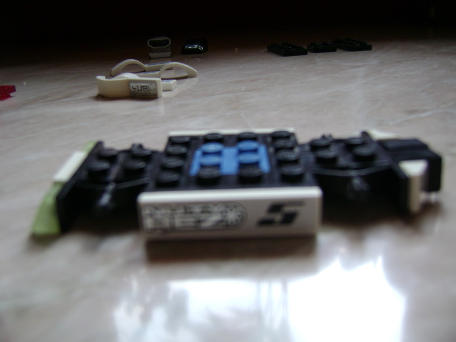 Lego Racers 8149