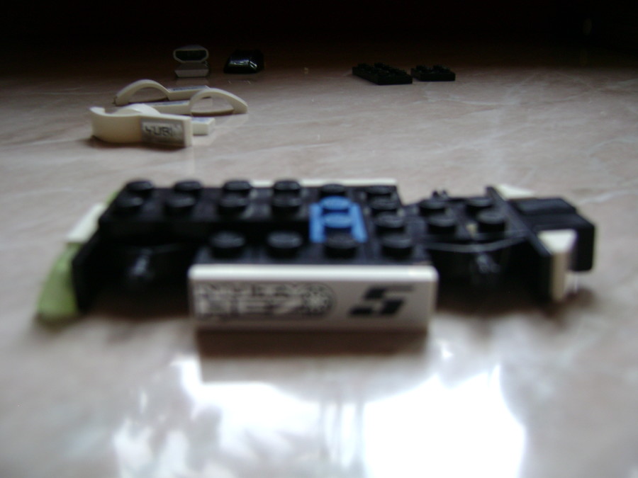 Lego Racers 8149