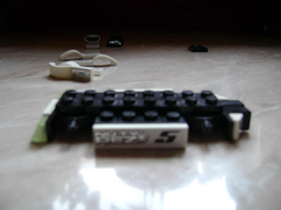 Lego Racers 8149