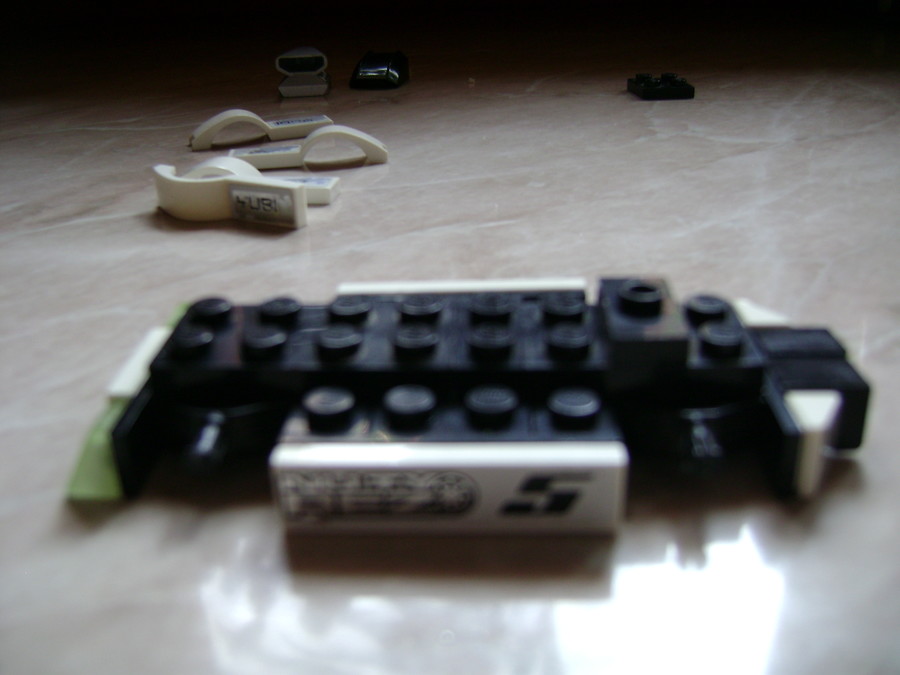 Lego Racers 8149