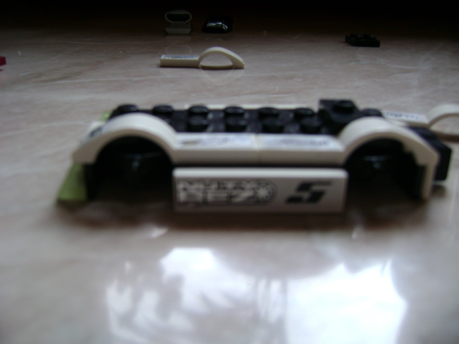 Lego Racers 8149